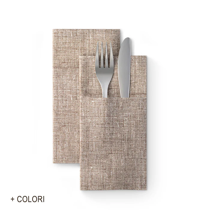 Linea Basic Sabbia 45x30 PORTAPOSATE 1/8