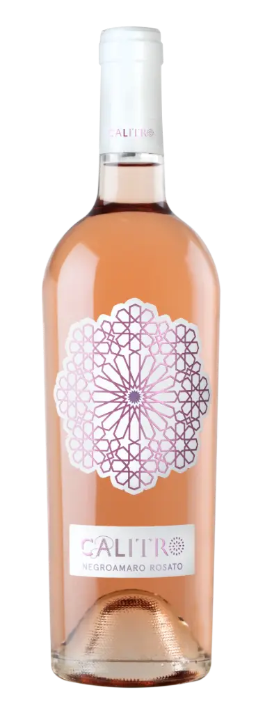 [CLRSTPMTV] Rosato di Negroamaro IGP Salento 2024, 0,75L - Calitro