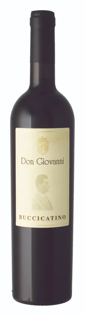 Don Giovanni Montepulciano D'Abruzzo DOC 2022, Biologique, 0,75L - Buccicatino