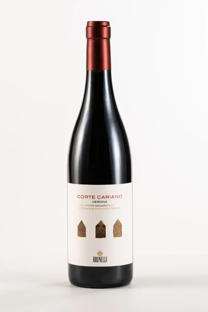 Corte Cariano 2021, Verona IGT 0,75L - Brunelli