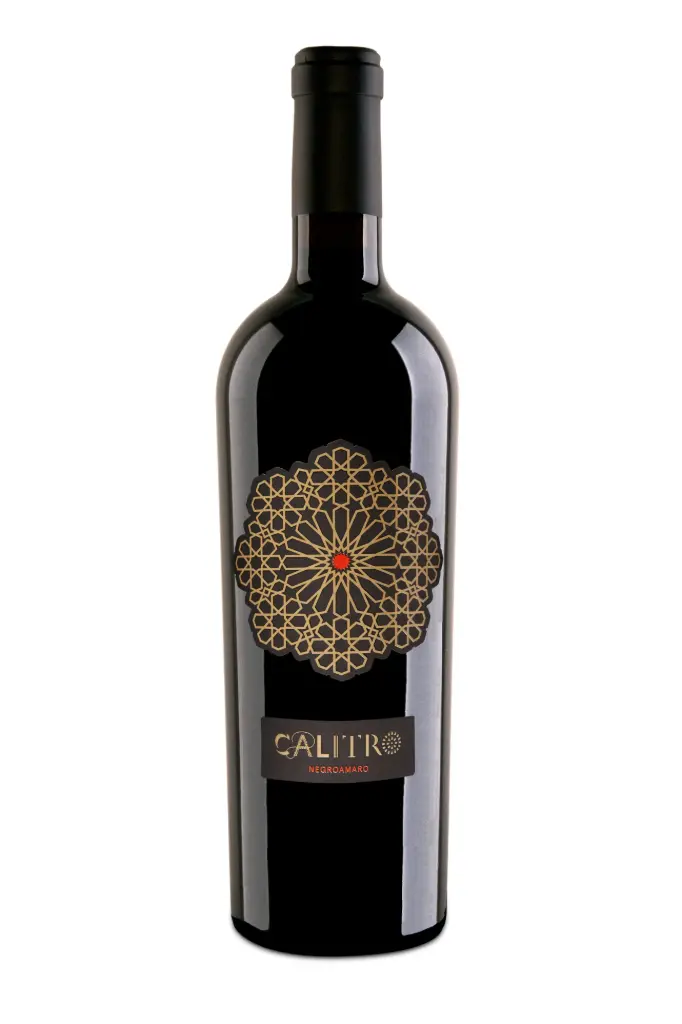 Negroamaro Salento IGP Réserve 2021 - Calitro