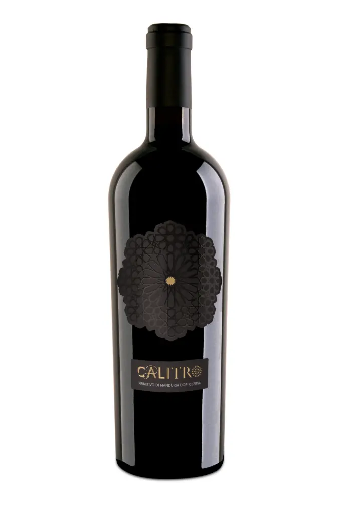 Primitivo di Manduria DOP Réserve 2019, 0,75L - Calitro