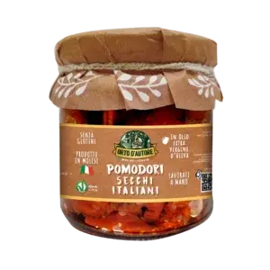 Pomodori Secchi Italiani 280g - Orto d'autore