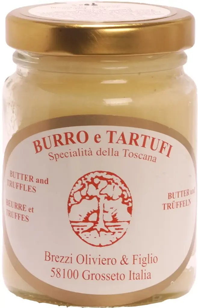 [BrezziBeurrTruffes90g] Beurre aux truffes 90g - Brezzi