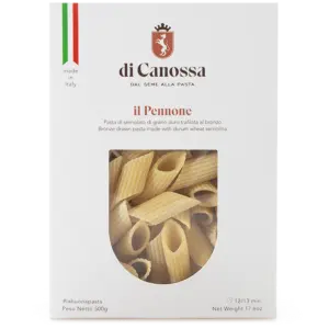I Pennoni 500g - Pasta di Canossa