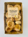 Margherita -Taralli sucré avec amende 250g - Danieli