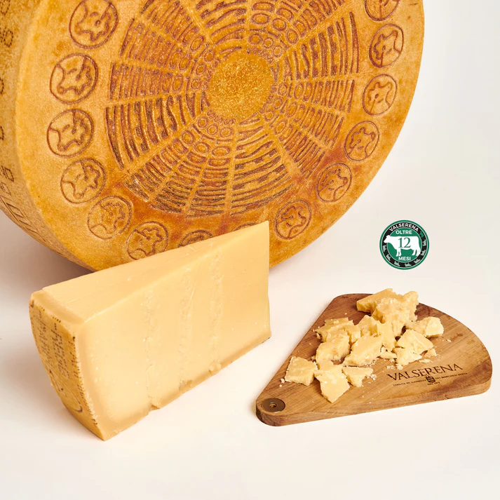 Parmigiano Reggiano di Solo Bruna +36 mois 