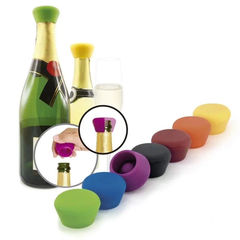 Wine & Champagne stopper - Colourlab - Pulltex