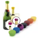 Wine & Champagne stopper - Colourlab - Pulltex
