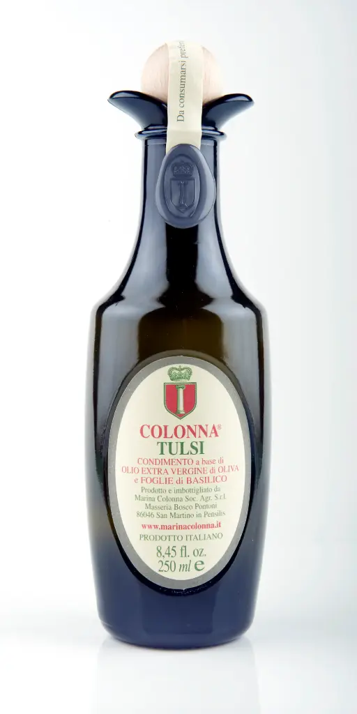 Huile extra-vierge d'olive Tulsi 100ml - Marina Colonna
