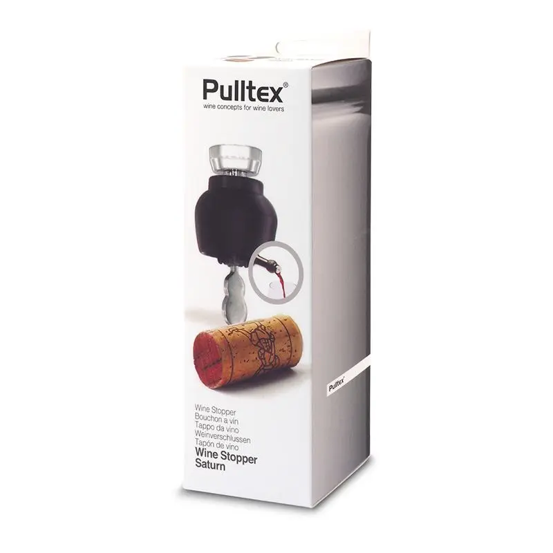 STOPPERS SATURN WINE STOPPER - Pulltex