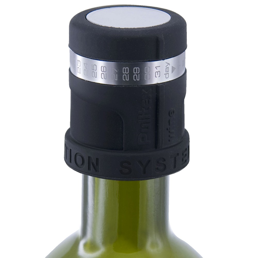 STOPPERS ANTIOX WINE BLACK 