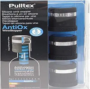 [109-509] STOPPERS ANTIOX WINE 6 UDS PACK