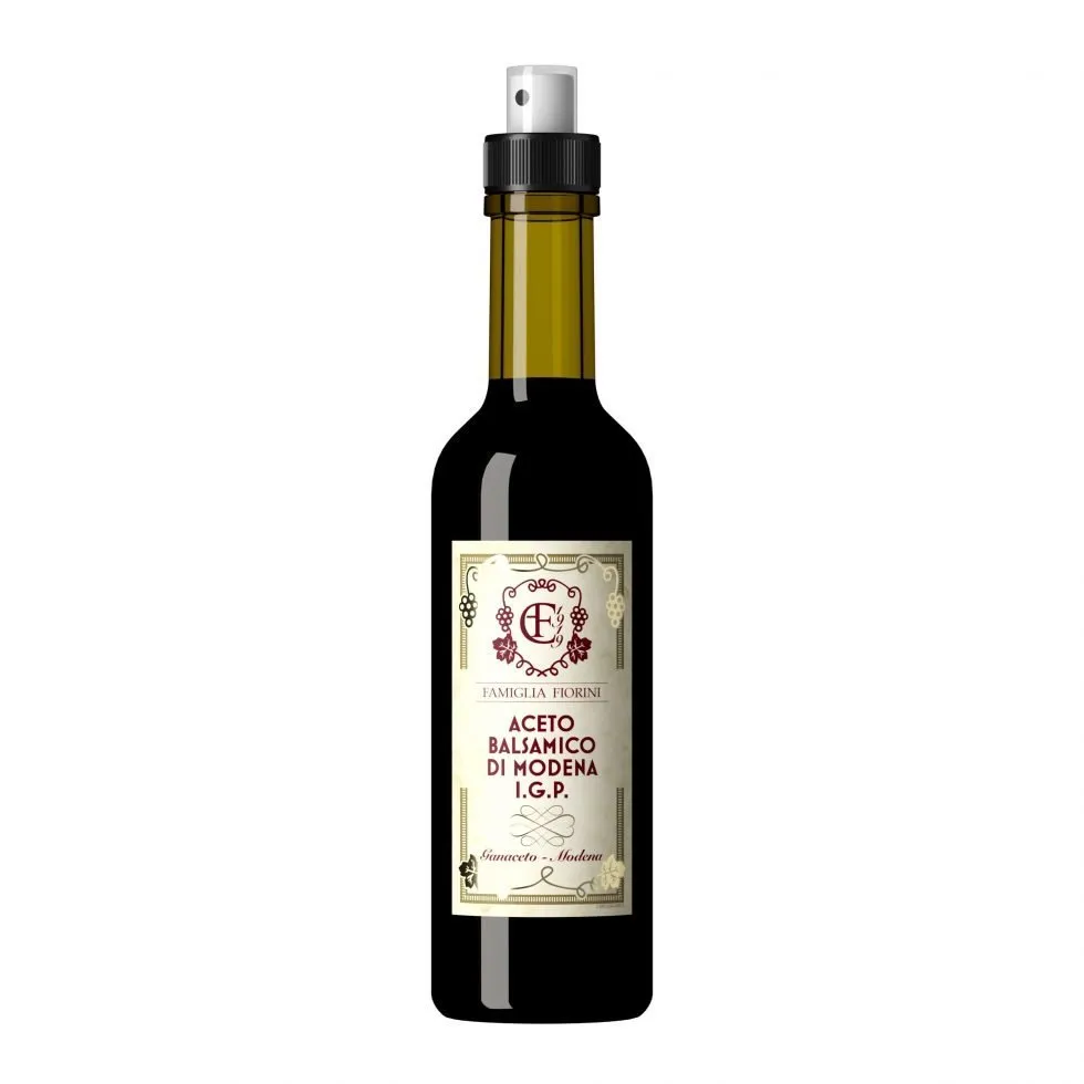 Vinaigre Balsamique de Modene spray 250ml - Fiorini