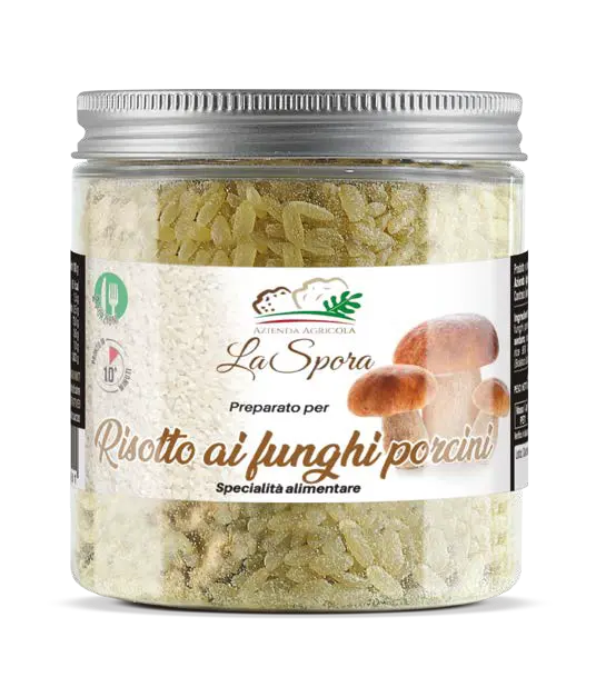 Riz aux truffes 200g - La Spora