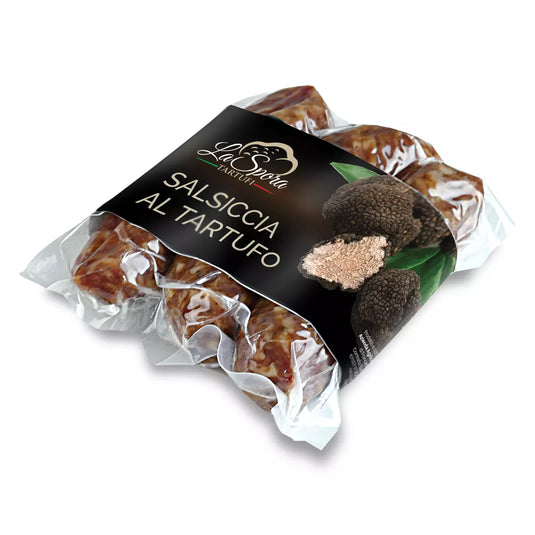 Salami al tartufo (Sous vide Unité)