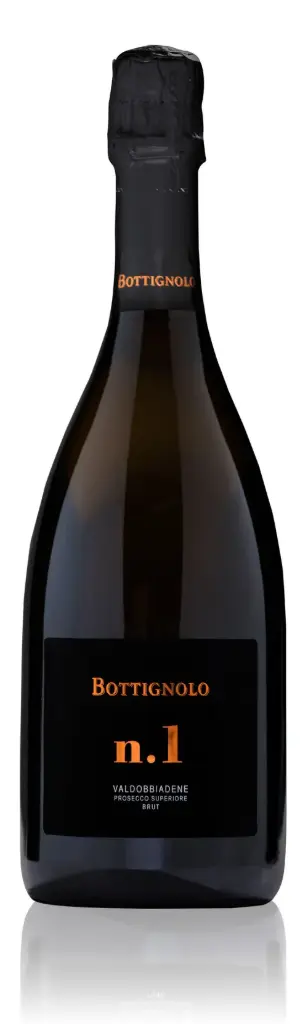 [FBPSCBRT] Prosecco N° 1 - Brut, 0,75L - Bottignolo
