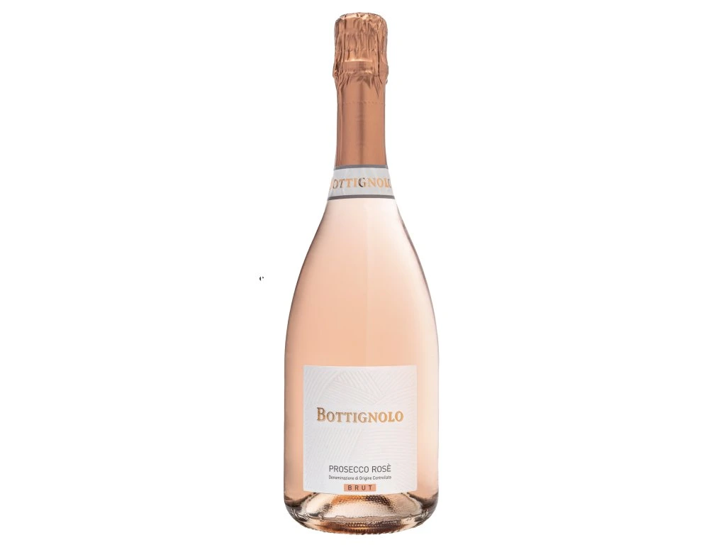 Prosecco Doc Rosé Millesimato 2023, 0,75L - Bottignolo