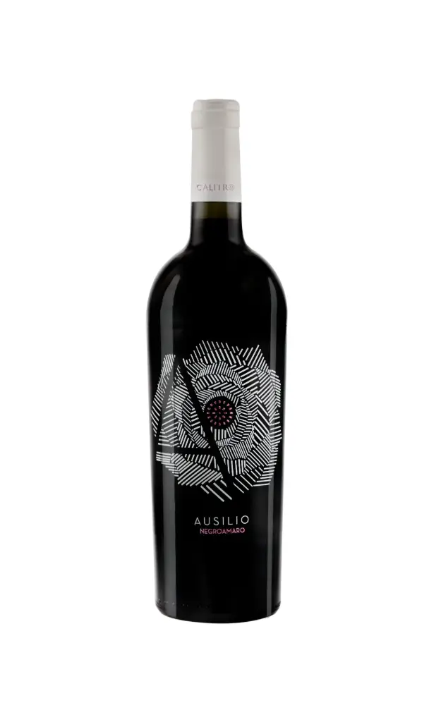 Negroamaro Ausilio Salento IGP 2023 - Calitro