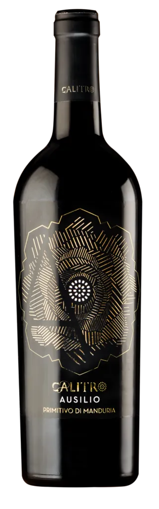 Primitivo di Manduria DOP Ausilio 2023 - Calitro
