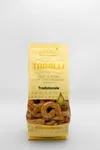 Taralli Tradizionali 400g cuit au four à bois  
