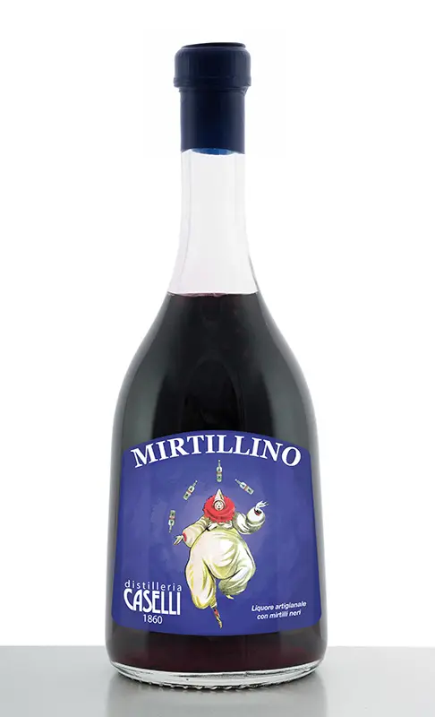 Mirtillino 70ml - Caselli 25% vol