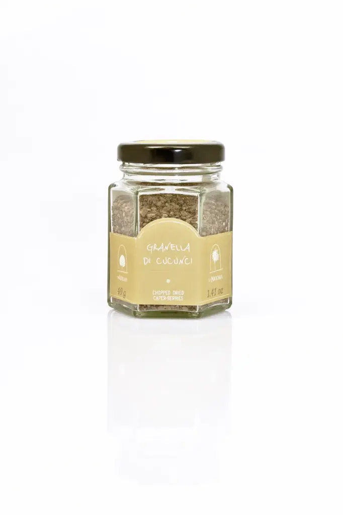 Granella di cucunci 40g - Nicchia de Pantelleria