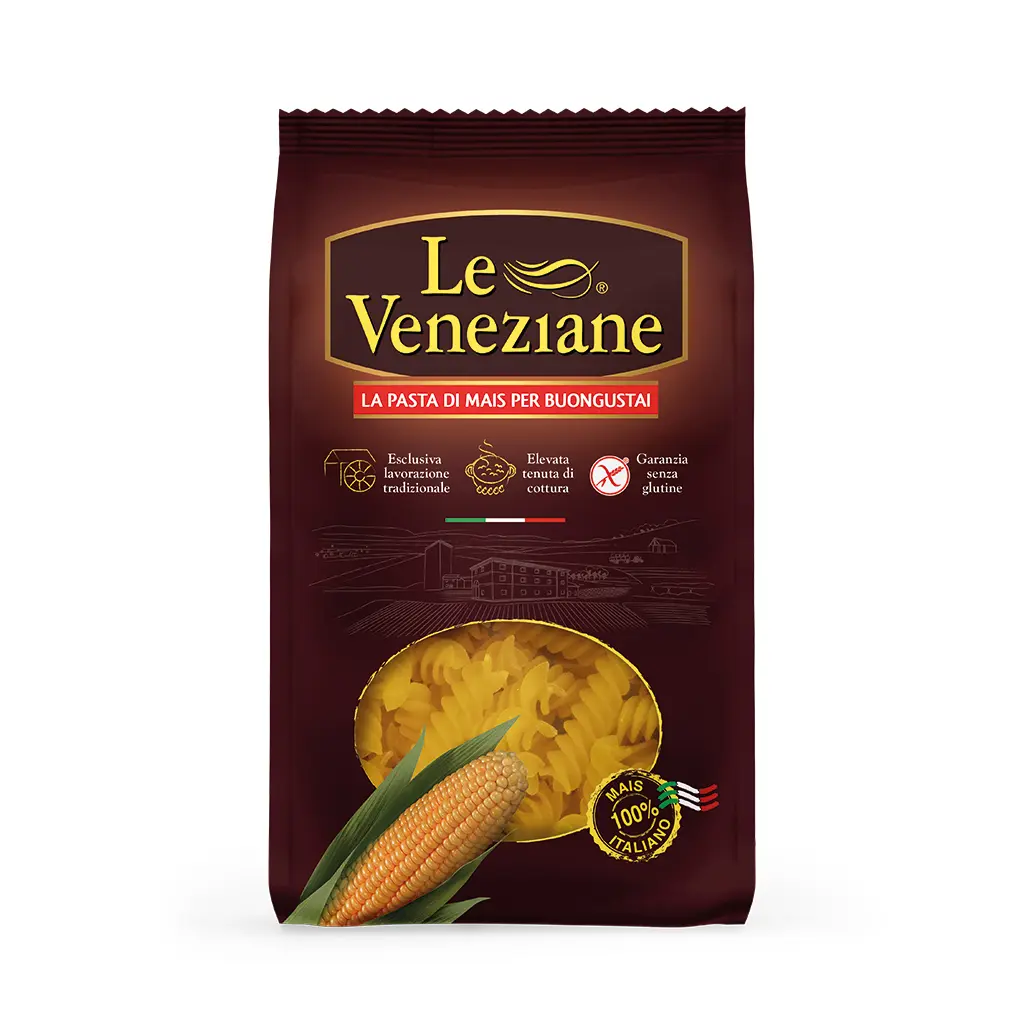 Eliche 250 gr Le Veneziane - sans gluten