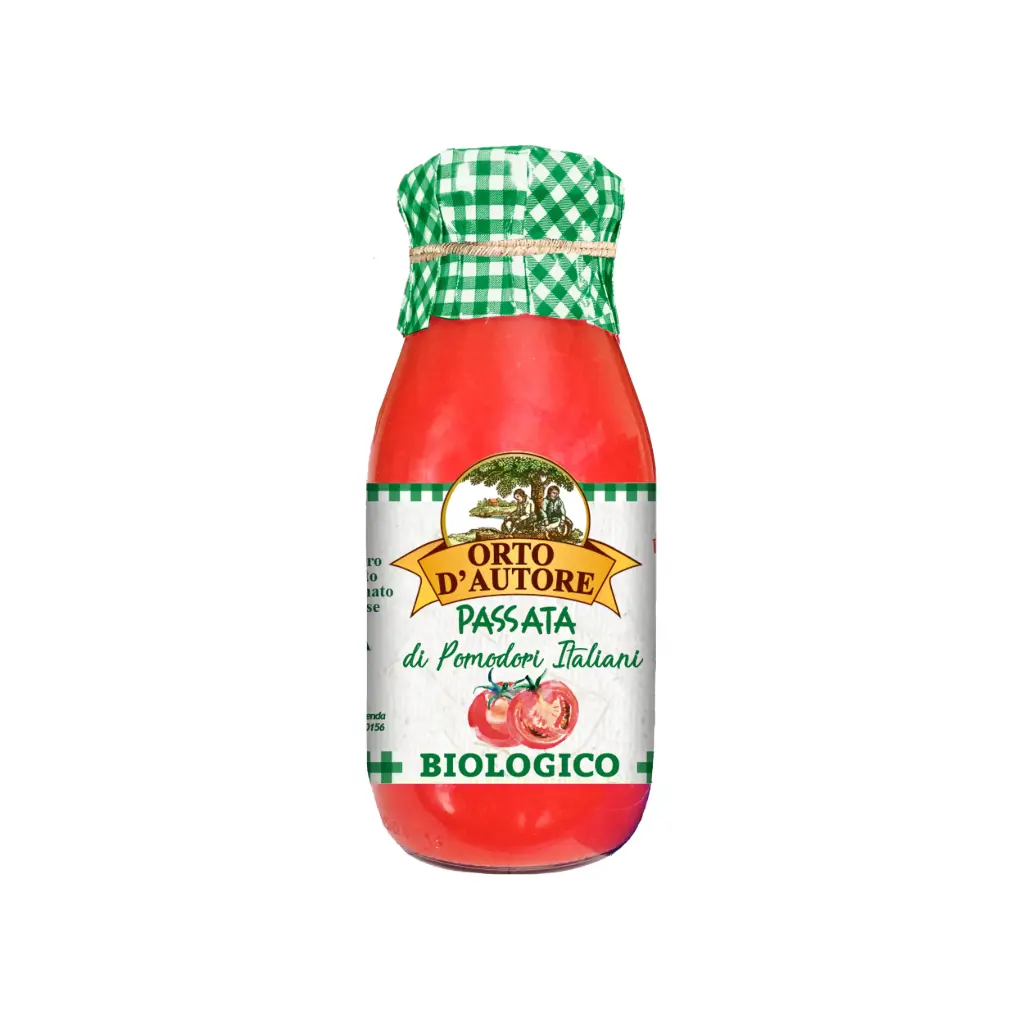 Sauce tomates biologique 250g