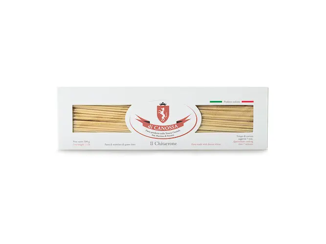 [PSCNSCTRN] I Chitarroni 500g - Pasta di Canossa