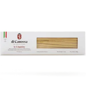 Le Linguine 500g - Pasta di Canossa