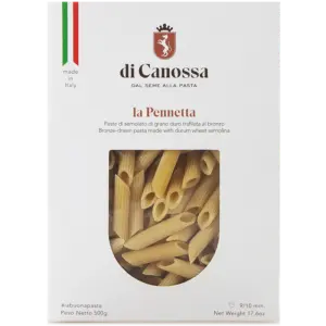 Le Pennette 500g - Pasta di Canossa