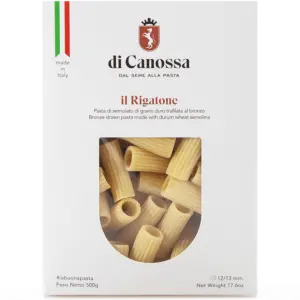 [PSCNSRGTN] I Rigatoni 500g - Pasta di Canossa