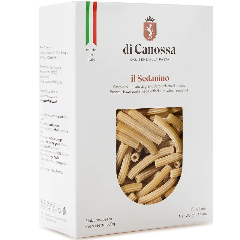 [PSCNSSDN] I Sedanini 500g - Pasta di Canossa
