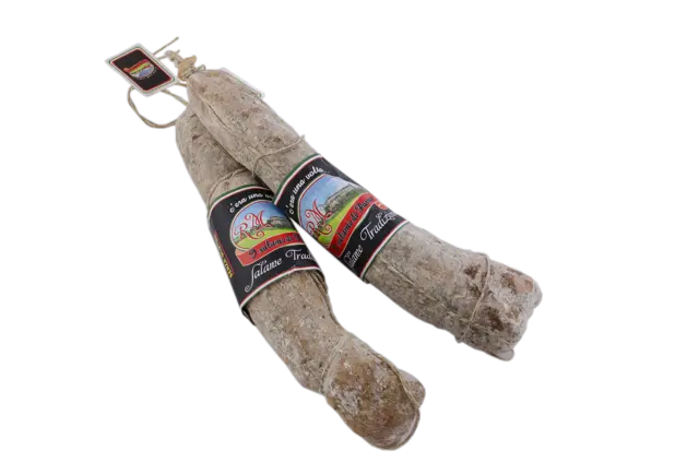 Salami Traditionnel - Matteo Ronchei