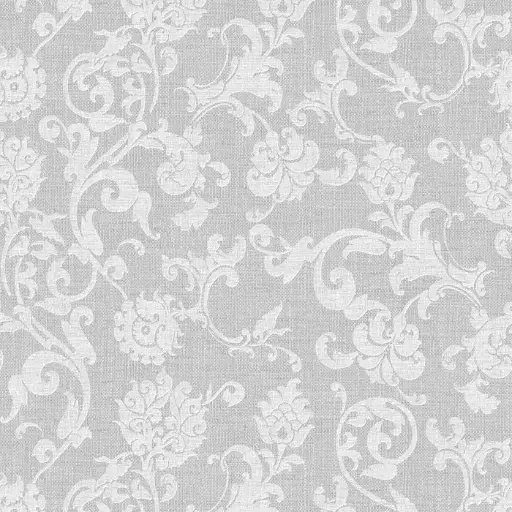 [4457540] LINEA DAMASCO Argento 40x40
