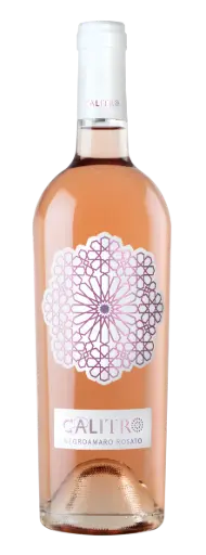 [CLRSTPMTV] Rosato di Negroamaro IGP Salento, 0,75L - Calitro