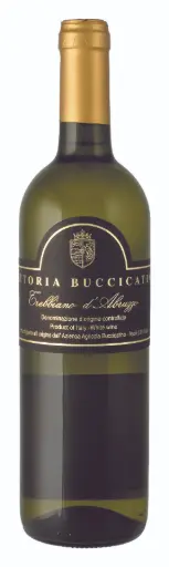[BCTRB] Trebbiano D'Abruzzo DOC 2021 Biologique, 0,75L - Buccicatino