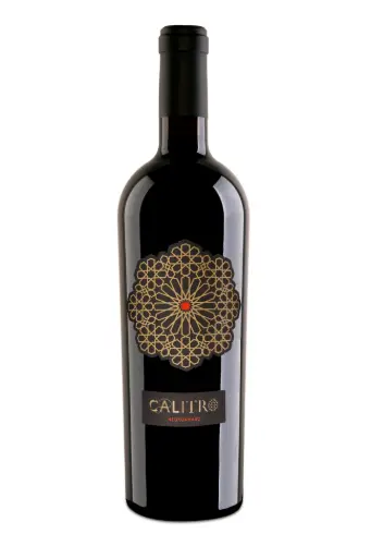 Negroamaro Salento IGP Réserve 2021 - Calitro