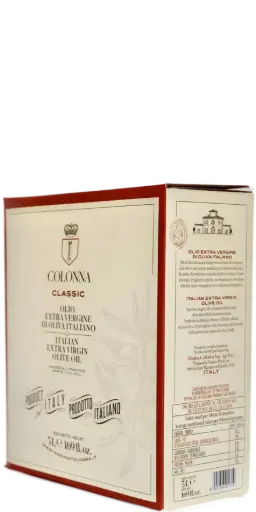 [MCLT5L] Huile extra-vierge d'olive Box 5L - Marina Colonna