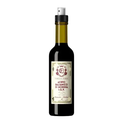 [FF05] Vinaigre Balsamique de Modene spray 250ml - Fiorini (copie)