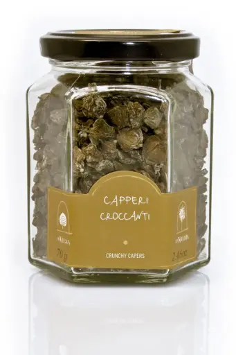 [NPCC278] Câpres crocant 70g - Nicchia di Pantelleria