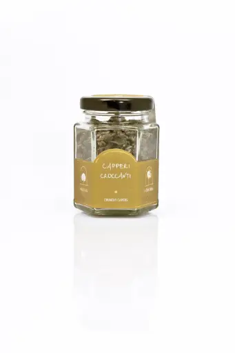 Câpre crocant 30g - Nicchia di Pantelleria