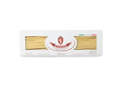[PSCNSBCTN] I Bucatini 500g - Pasta di Canossa