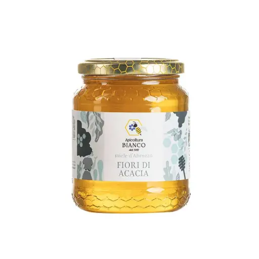 [ML2] Miel Fleurs d'Acacia 250g 