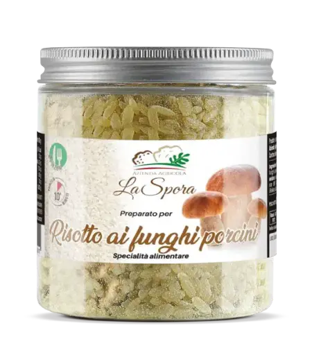[R200] Riz aux truffes 200g - La Spora