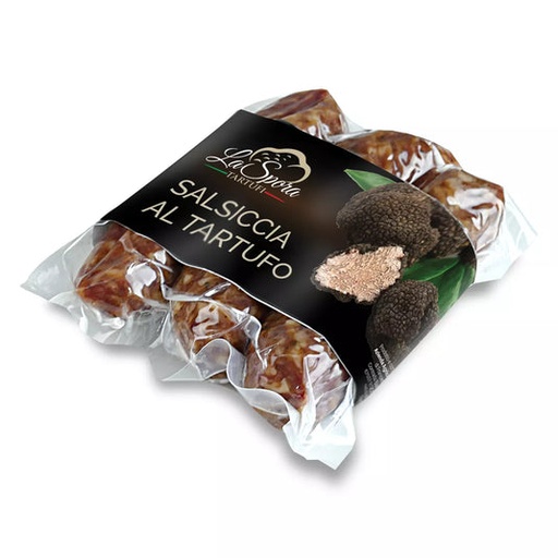[901] Salami al tartufo (Sous vide Unité) - La Spora