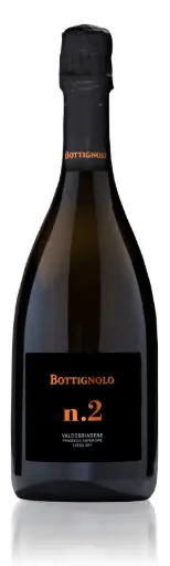 [FBPSCEXTDRY] Prosecco N° 2 - Extra Dry, 0,75L - Bottignolo