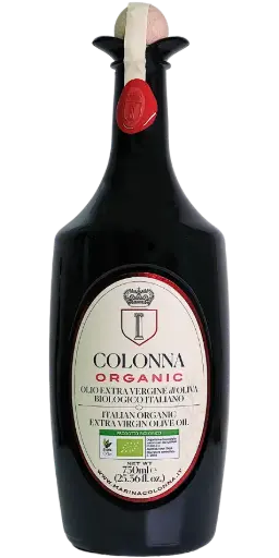 [GCTEVO75] Huile extra vierge d'olive Biologique 0,75L - M. Colonna