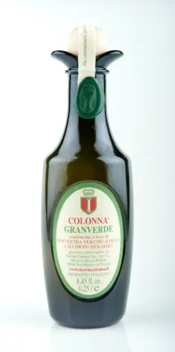 [MCACTRN250] Huile extra vierge d'olive au citron Marina Colonna-  250ml